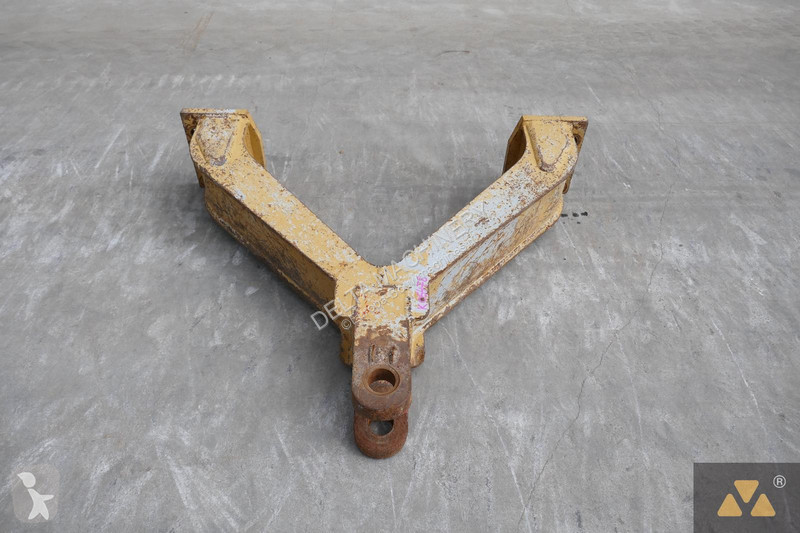 Vybavenie stavebného stroja Caterpillar D6 Drawbar