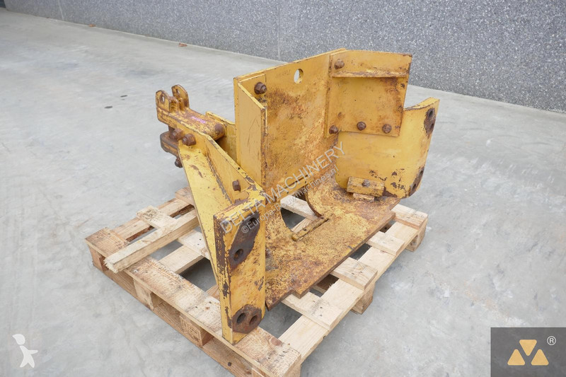 Vybavenie stavebného stroja Caterpillar D8T/D8R...