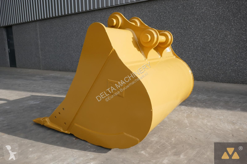 Aanbouwstukken voor bouwmachines Caterpillar...