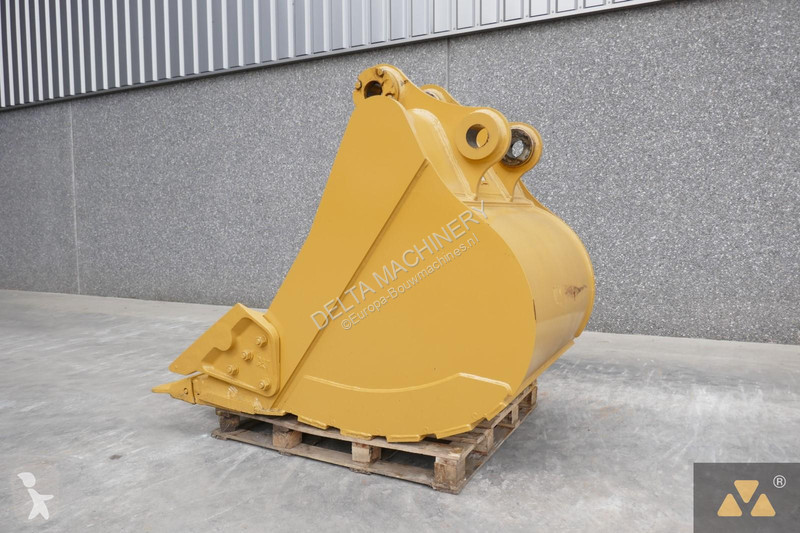 Equipamentos de obras Caterpillar Bucket