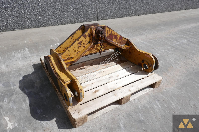 تجهيزات الأشغال العمومية Caterpillar D7E Drawbar