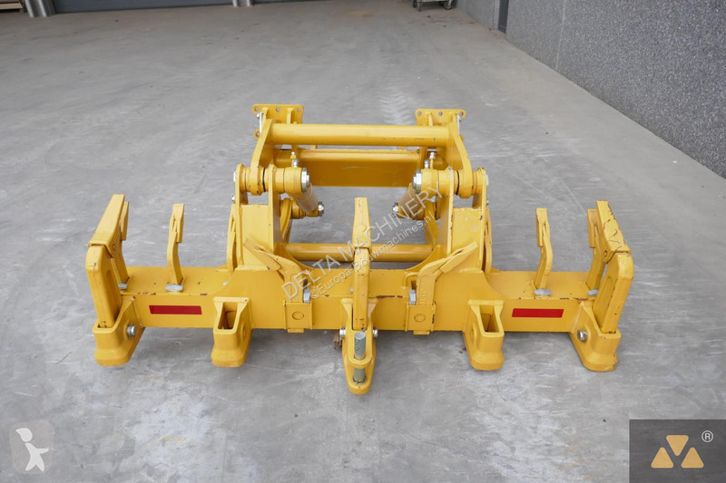 Aanbouwstukken voor bouwmachines John Deere...