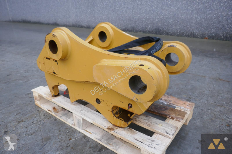 تجهيزات الأشغال العمومية Caterpillar Quick coupler