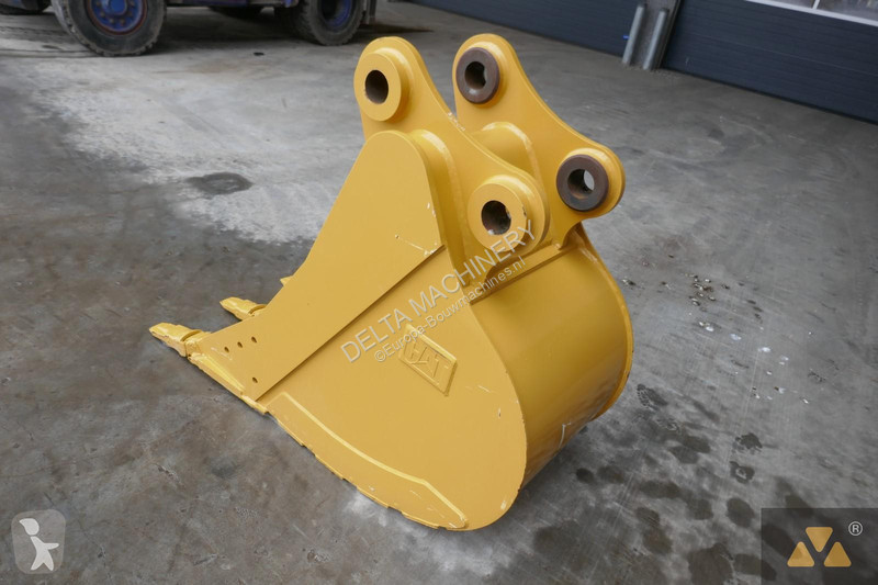 Equipamientos maquinaria OP Caterpillar Bucket
