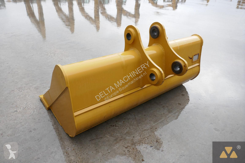 Bygg-anläggningsutrustningar Caterpillar Bucket