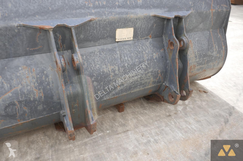 Aanbouwstukken voor bouwmachines Volvo Bucket