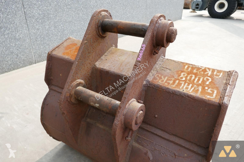 Aanbouwstukken voor bouwmachines  Bucket