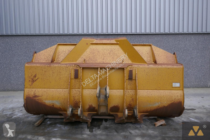 Aanbouwstukken voor bouwmachines Caterpillar...