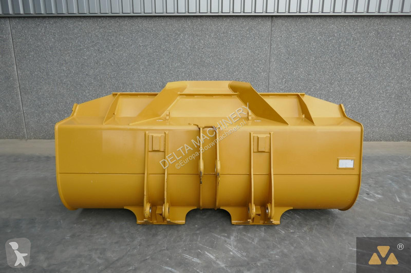 تجهيزات الأشغال العمومية Caterpillar Bucket