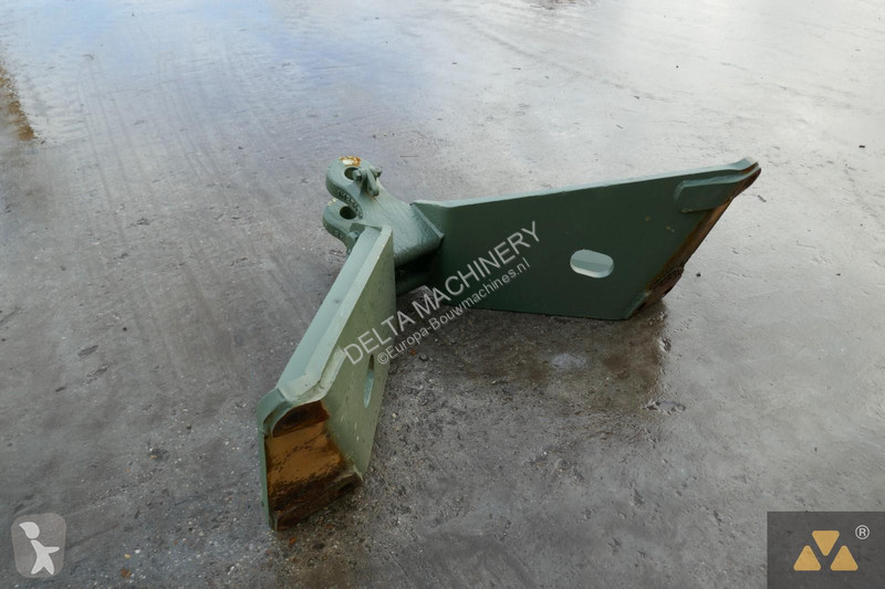 Vybavenie stavebného stroja Caterpillar D7G...