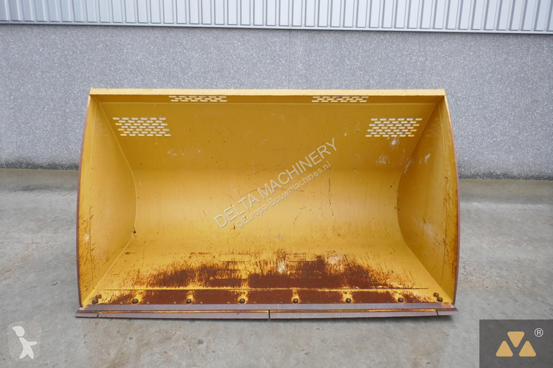 Aanbouwstukken voor bouwmachines Caterpillar...