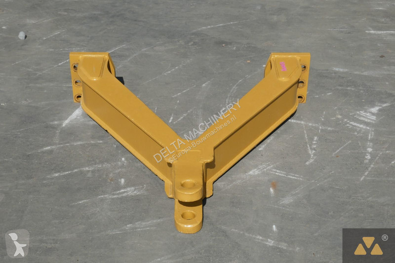 Vybavenie stavebného stroja Caterpillar D6 Drawbar