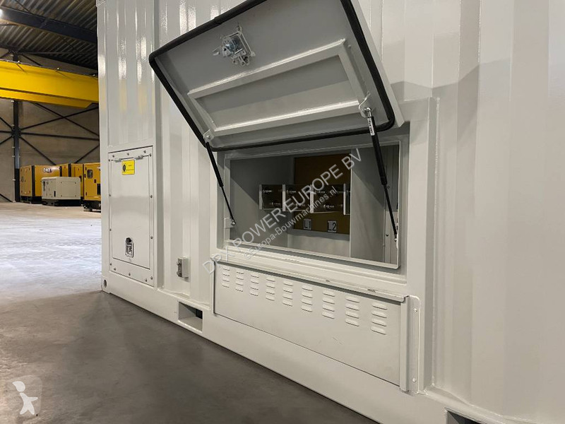 Aanbouwstukken voor bouwmachines  Power...