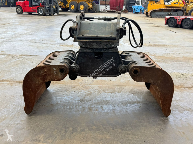 Equipamientos maquinaria OP Verachtert Zijtveld...