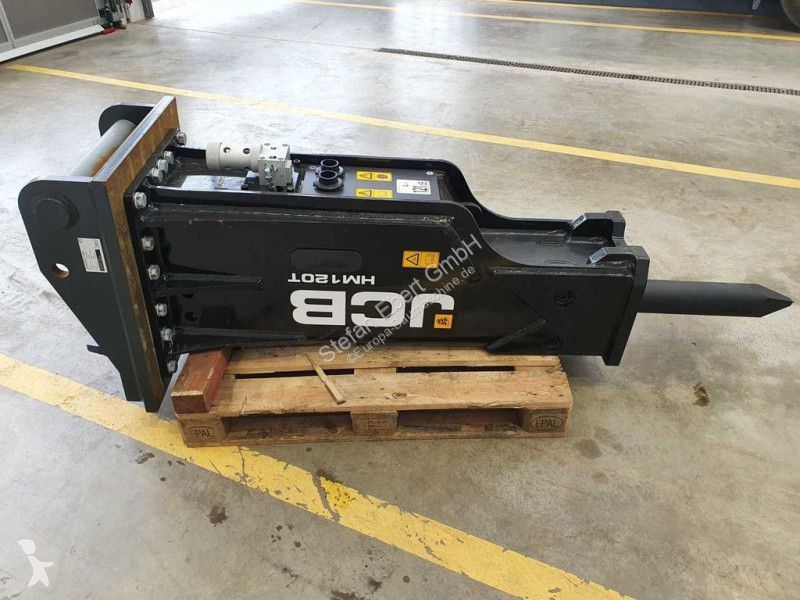 Udstyr til anlægsarbejder JCB HM120T /...