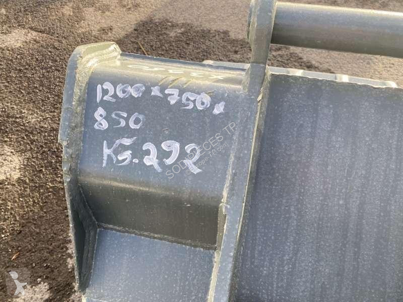 تجهيزات الأشغال العمومية   S5 / S50 de 800mm