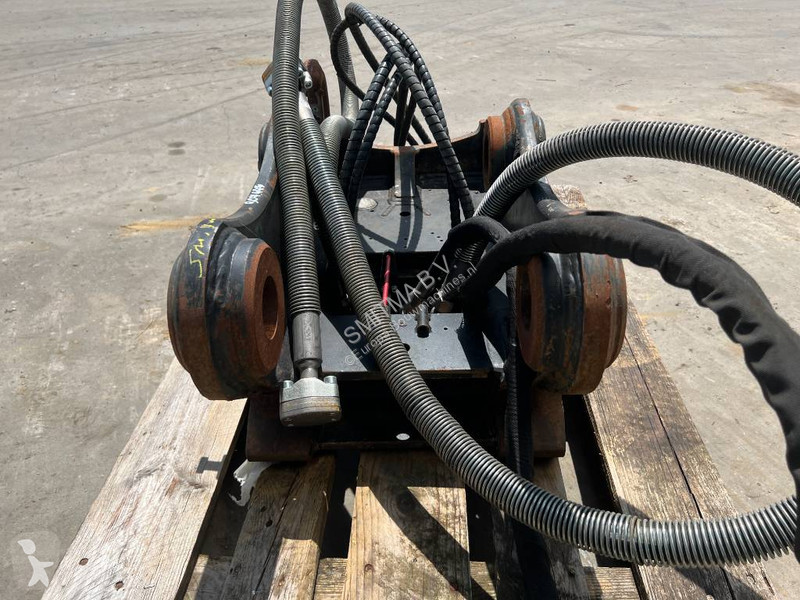 Aanbouwstukken voor bouwmachines Oilquick OQ65...