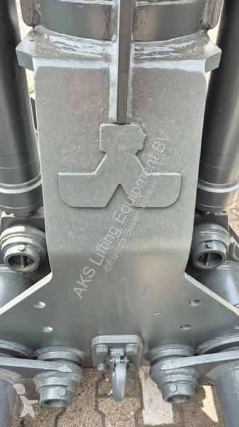 Equipamientos maquinaria OP  2.5M3 2500 liter...