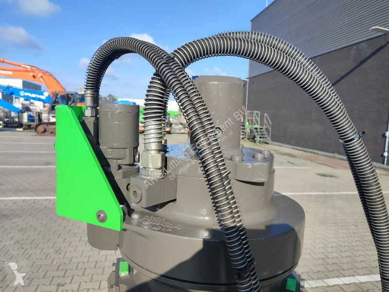Equipamientos maquinaria OP HGT HGT 600 Liter...
