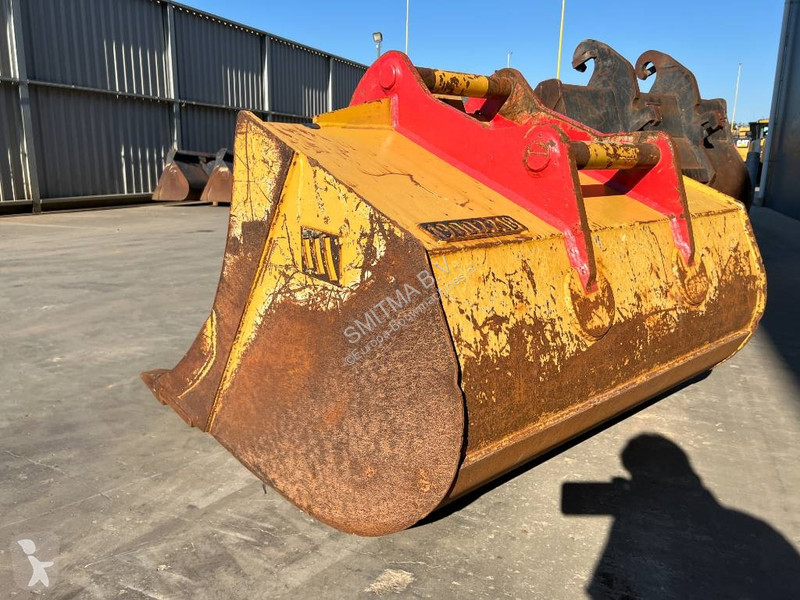 Aanbouwstukken voor bouwmachines Oilquick OQ65