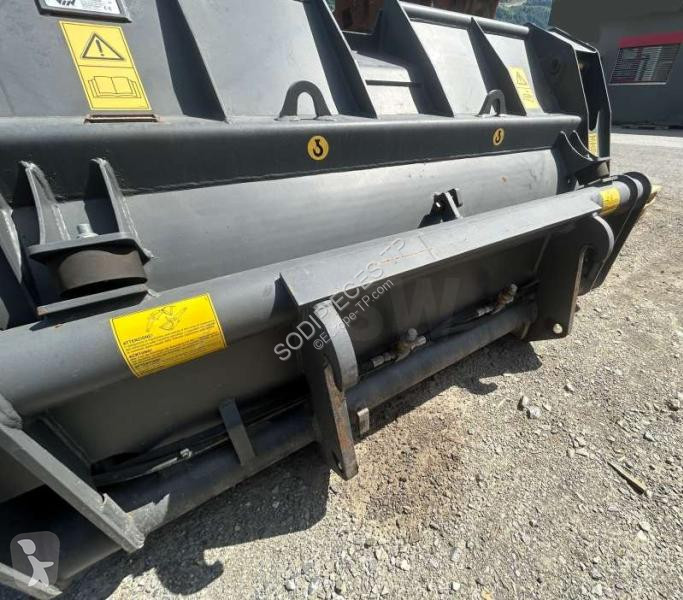 Equipamientos maquinaria OP VTN  Godet GHD VTN...