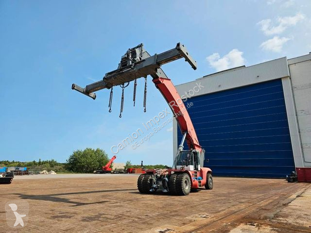 Chariot élévateur gros tonnage Liebherr V645...