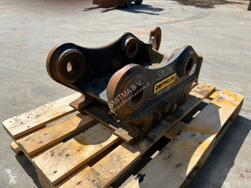 Équipements TP Oilquick OQ65 - M314F / M316F /...