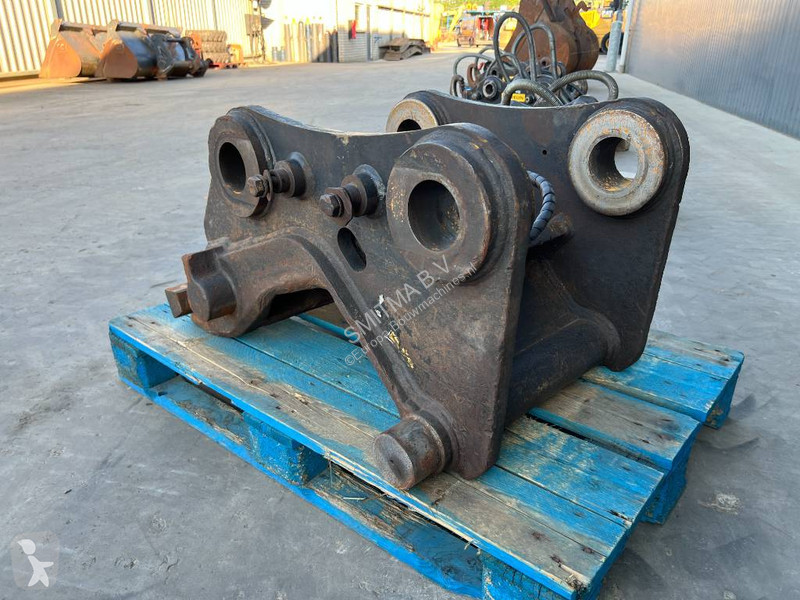 Equipamientos maquinaria OP Verachtert S 329E