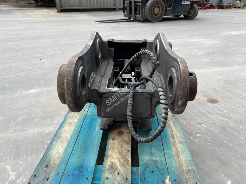 Udstyr til anlægsarbejder Miller Volvo EC240 /...