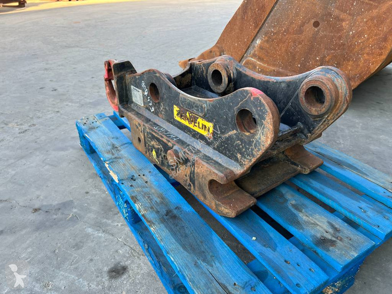 Aanbouwstukken voor bouwmachines Oilquick OQ65...