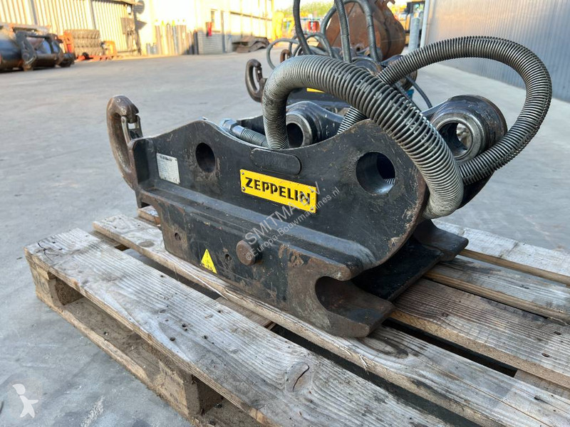 تجهيزات الأشغال العمومية Oilquick OQ65 - 311F /...