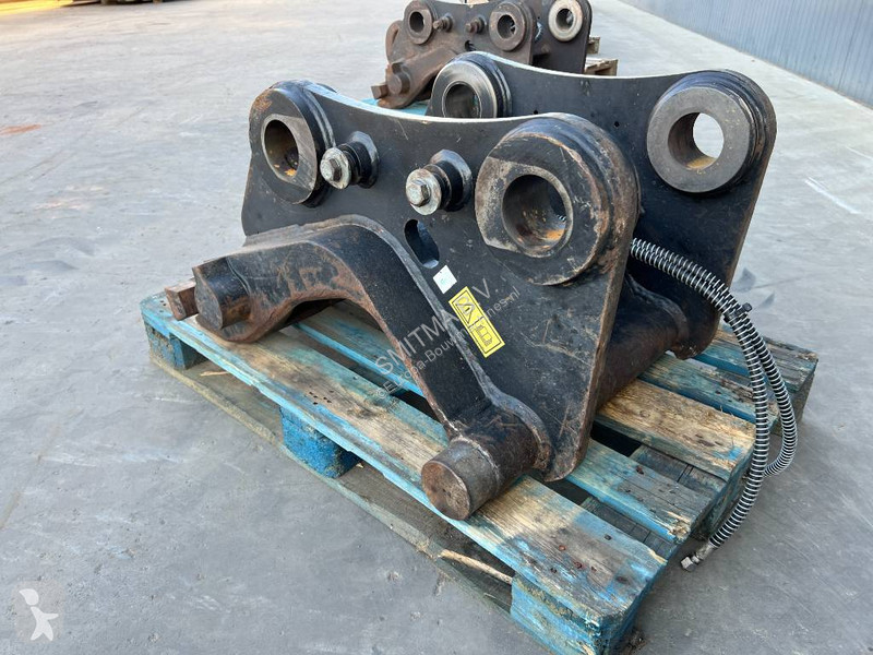 Equipamientos maquinaria OP Verachtert - 329E