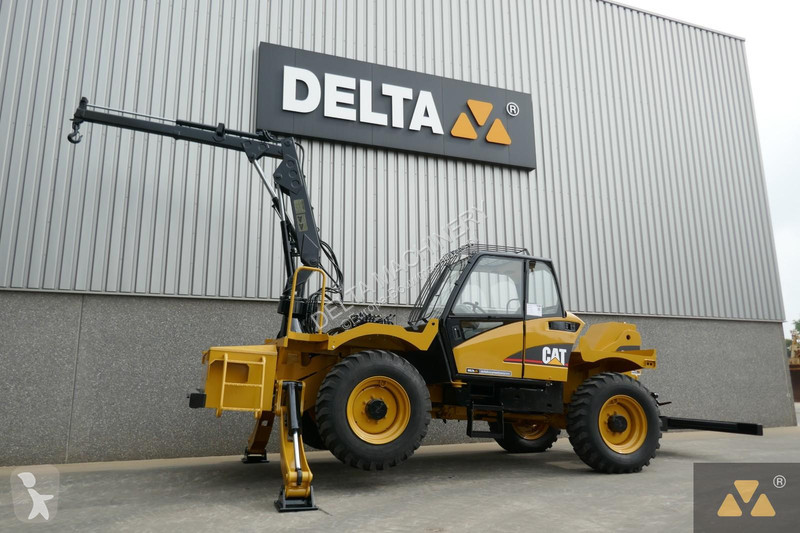 Aanbouwstukken voor bouwmachines Caterpillar...