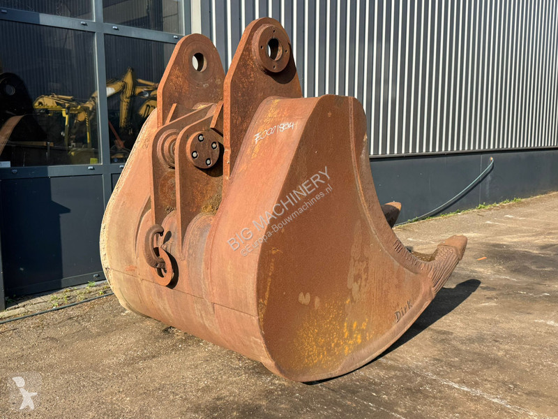 Aanbouwstukken voor bouwmachines Lehnhoff...