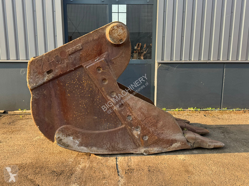 Aanbouwstukken voor bouwmachines Lehnhoff...