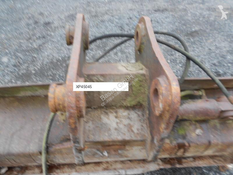 Aanbouwstukken voor bouwmachines Hitachi EX60...