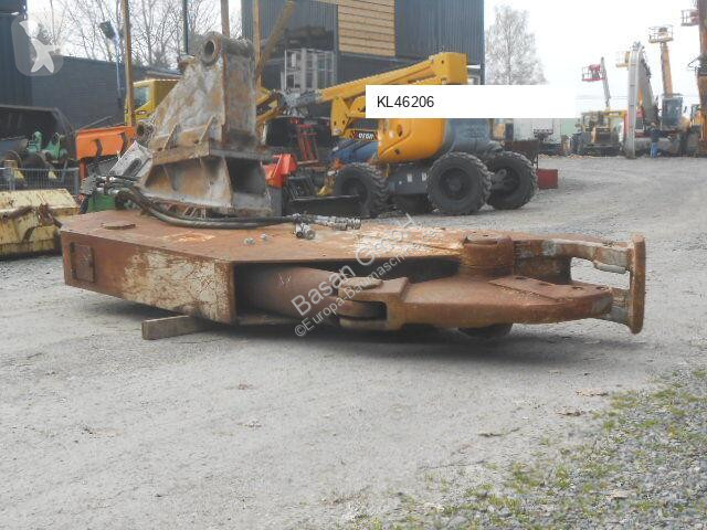 Udstyr til anlægsarbejder  Vibra- RAM AS 4000D
