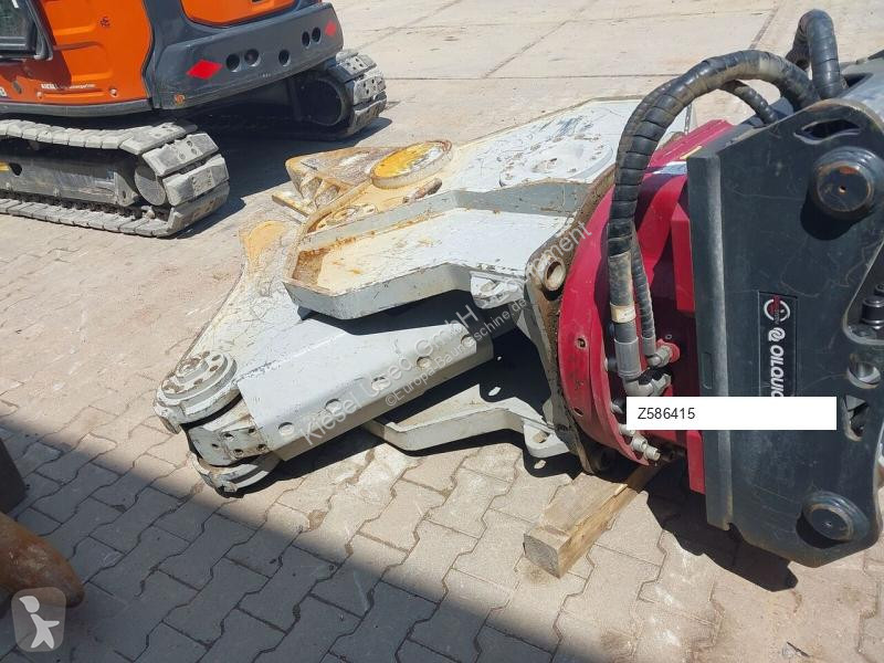 Aanbouwstukken voor bouwmachines Demarec...