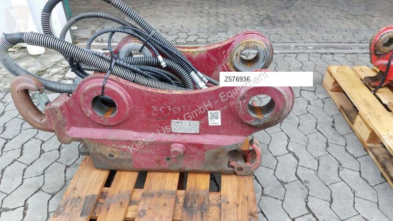 Aanbouwstukken voor bouwmachines Hitachi...