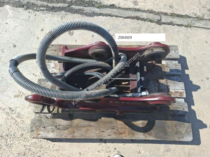 Aanbouwstukken voor bouwmachines Hitachi...