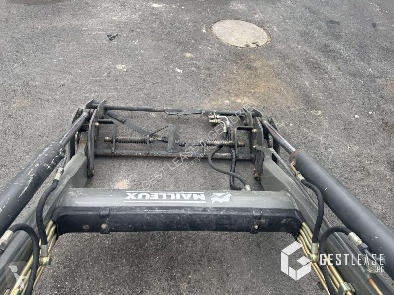 Equipamentos de obras Mailleux  MX80