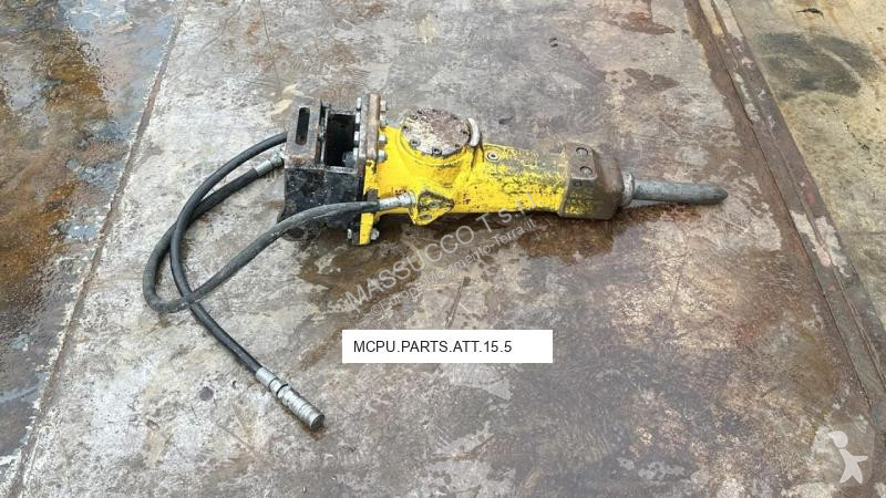 Echipamente pentru construcţii Atlas SB 102