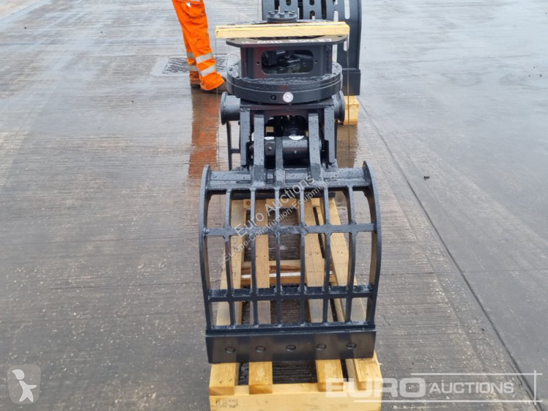 Equipamientos maquinaria OP Mustang