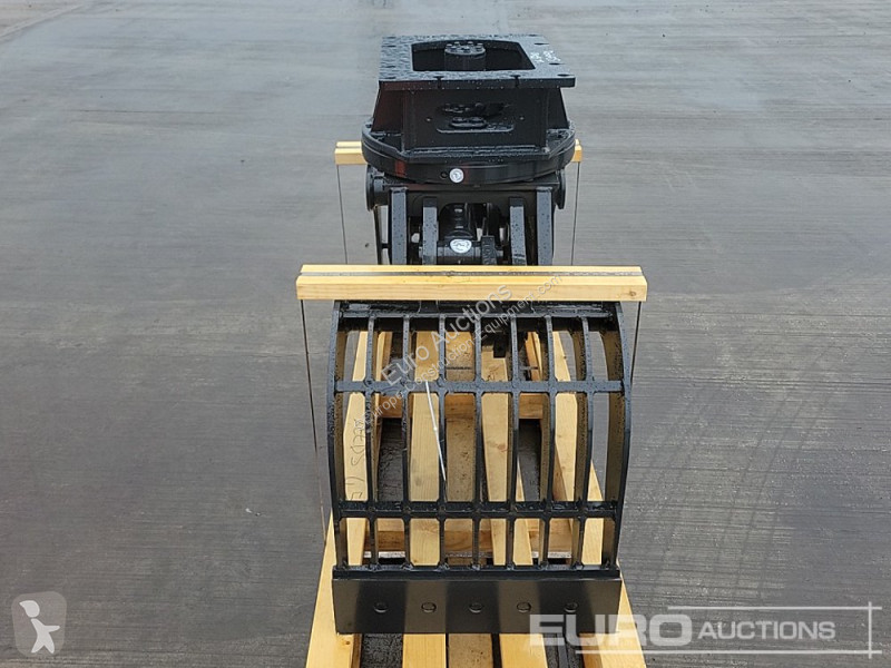 Equipamientos maquinaria OP Mustang