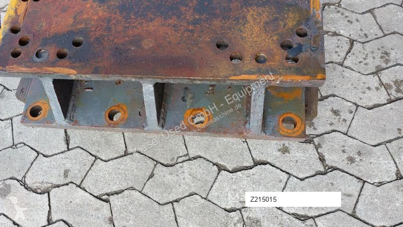 Stavební vybavení Oilquick Attache rapide  OQ90...