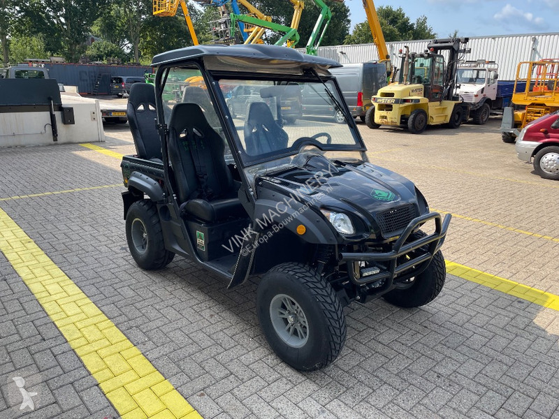 Materiel til dyreavl  Motors Leffert FM-50