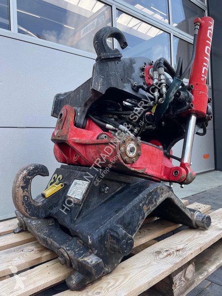 Udstyr til anlægsarbejder Eurosteel Rototilt RT40B