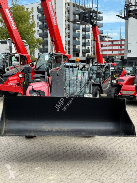 Udstyr til anlægsarbejder Manitou CBR 1000...