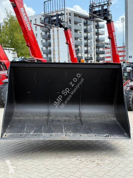 Udstyr til anlægsarbejder Manitou CBA 2500/3200...