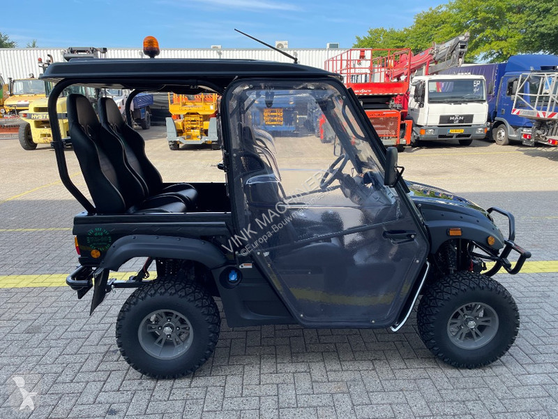 Materiel til dyreavl  Motors Leffert FM-90
